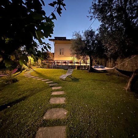Il Gruccione Bed & Breakfast Sant'Omero Exterior foto