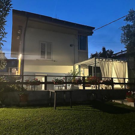 Il Gruccione Bed & Breakfast Sant'Omero Exterior foto