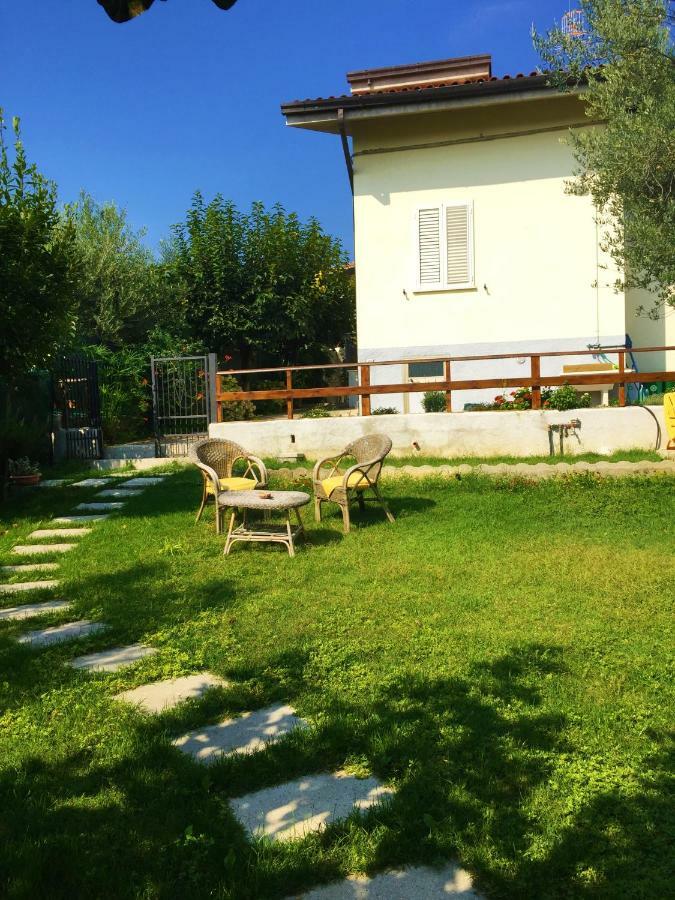 Il Gruccione Bed & Breakfast Sant'Omero Exterior foto