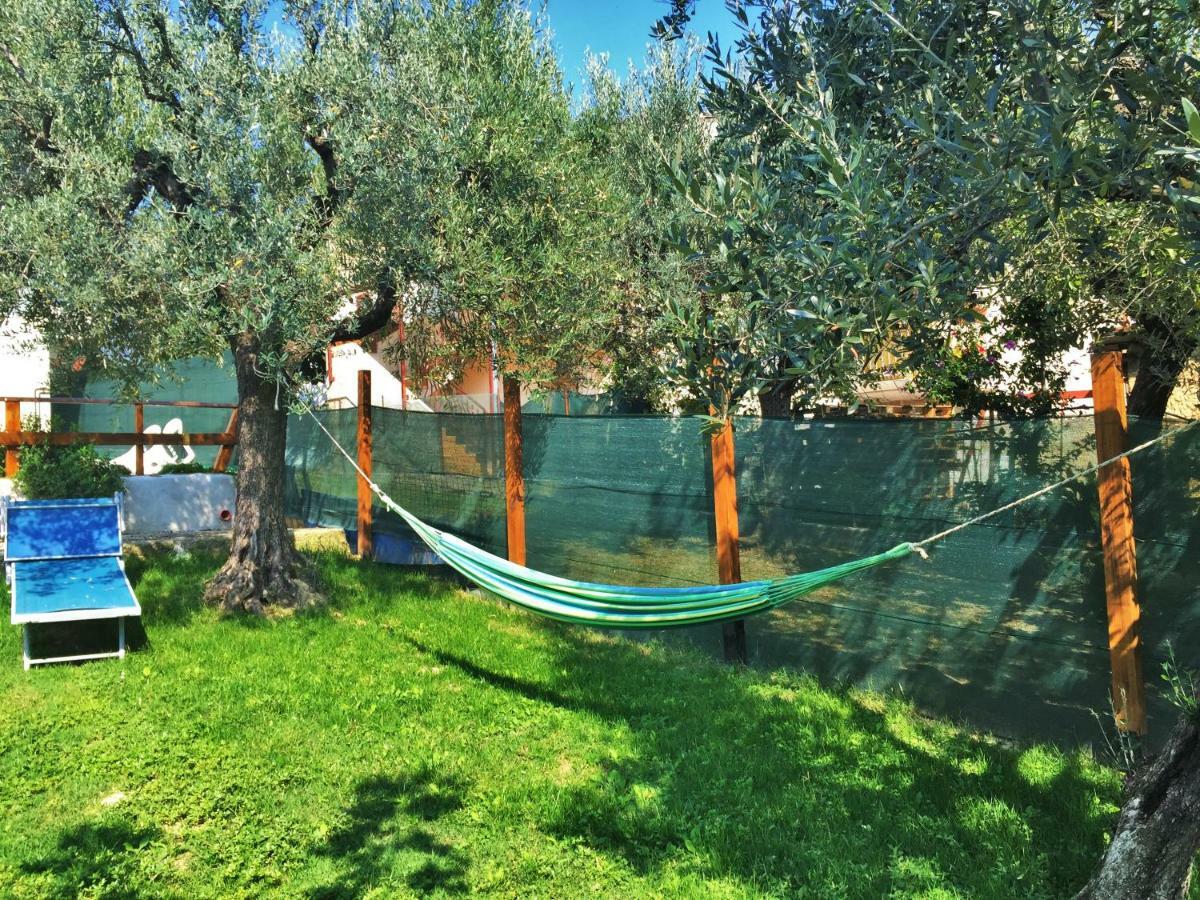 Il Gruccione Bed & Breakfast Sant'Omero Exterior foto