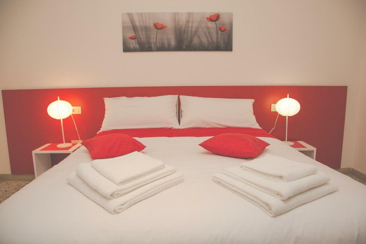 Il Gruccione Bed & Breakfast Sant'Omero Exterior foto