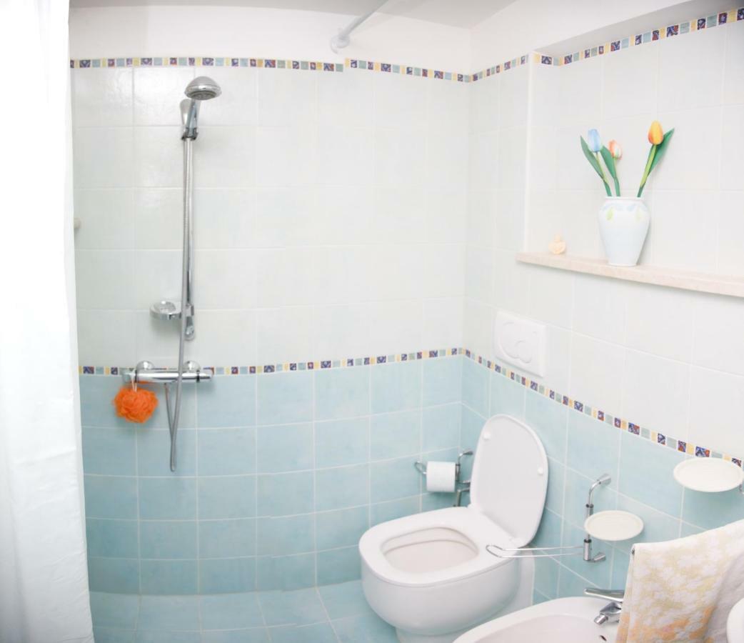 Il Gruccione Bed & Breakfast Sant'Omero Exterior foto