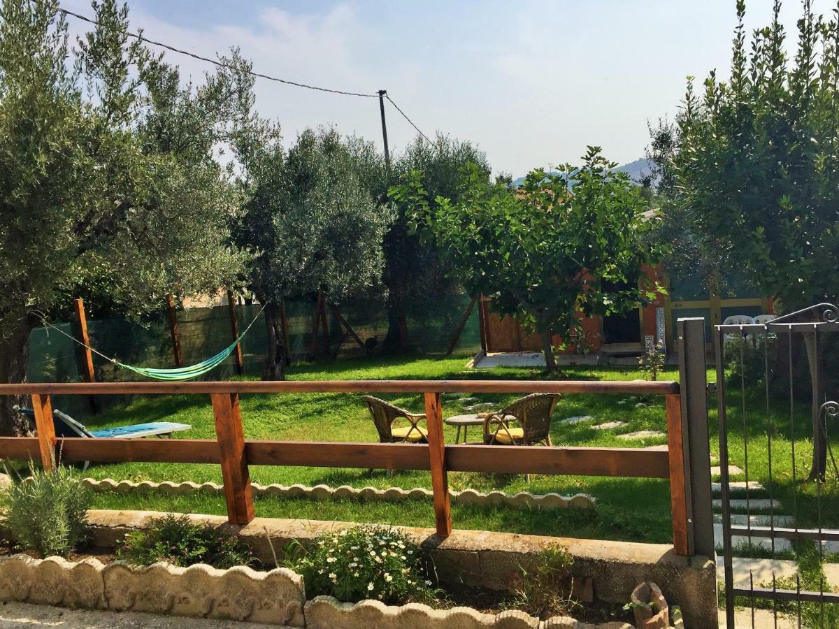 Il Gruccione Bed & Breakfast Sant'Omero Exterior foto