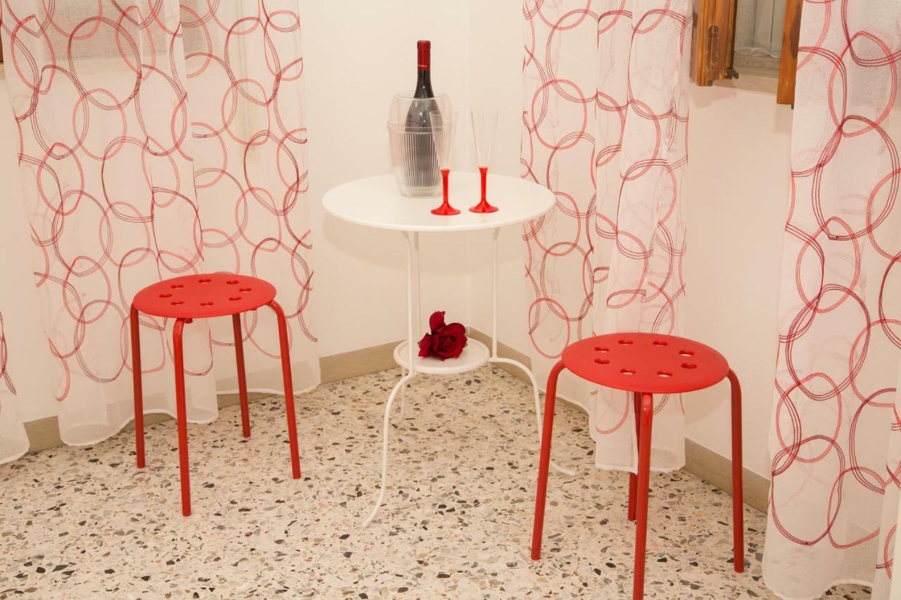 Il Gruccione Bed & Breakfast Sant'Omero Exterior foto